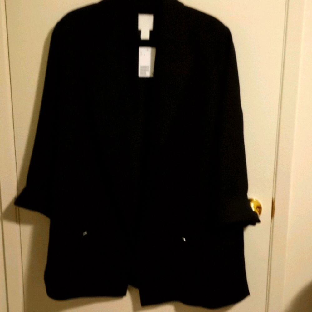 Oversized Blazer